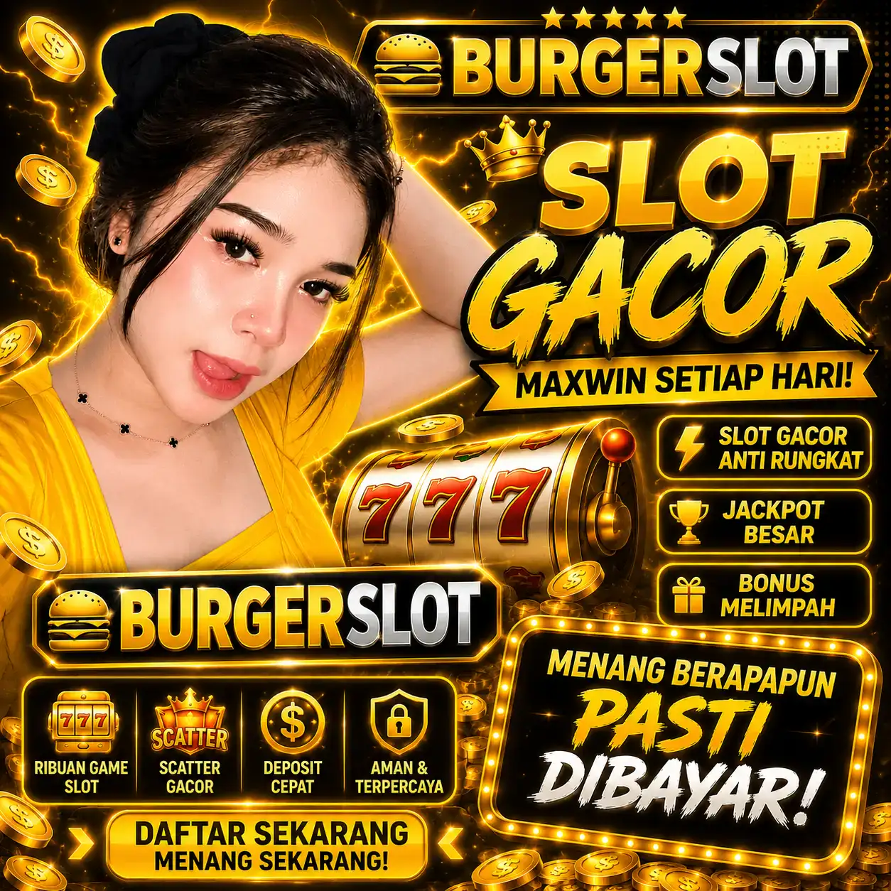 BURGERSLOT