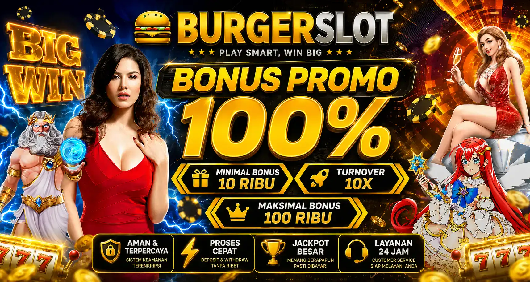 BURGERSLOT